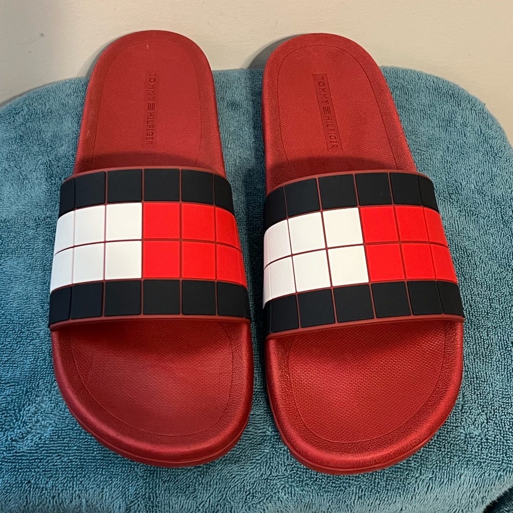 Vacation Slides Tommy Hilfiger